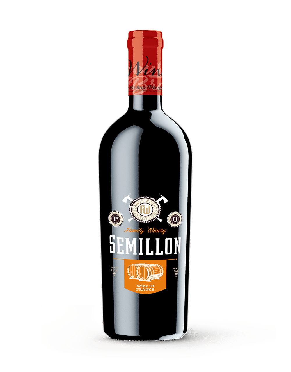 Medium Wine