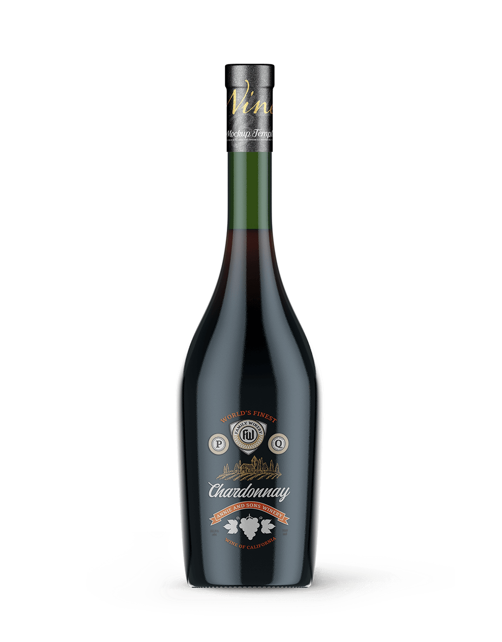 Alhocol Free Fruit Wine