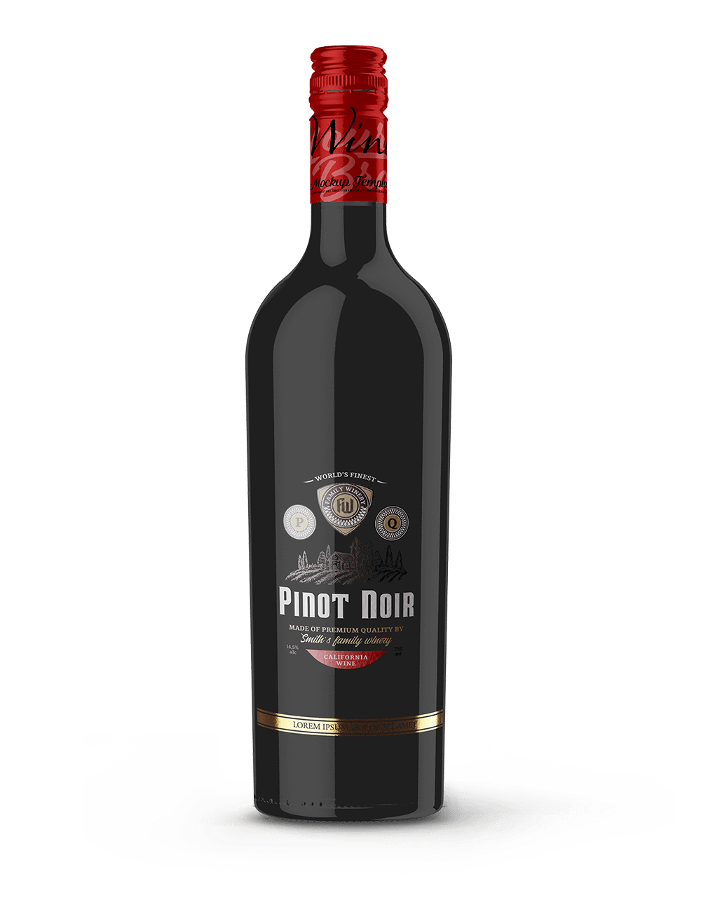Premium Sparkling Wine
